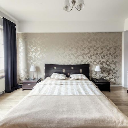 Shum Jeziora Apartament Nr 7 吉日茨科 外观 照片