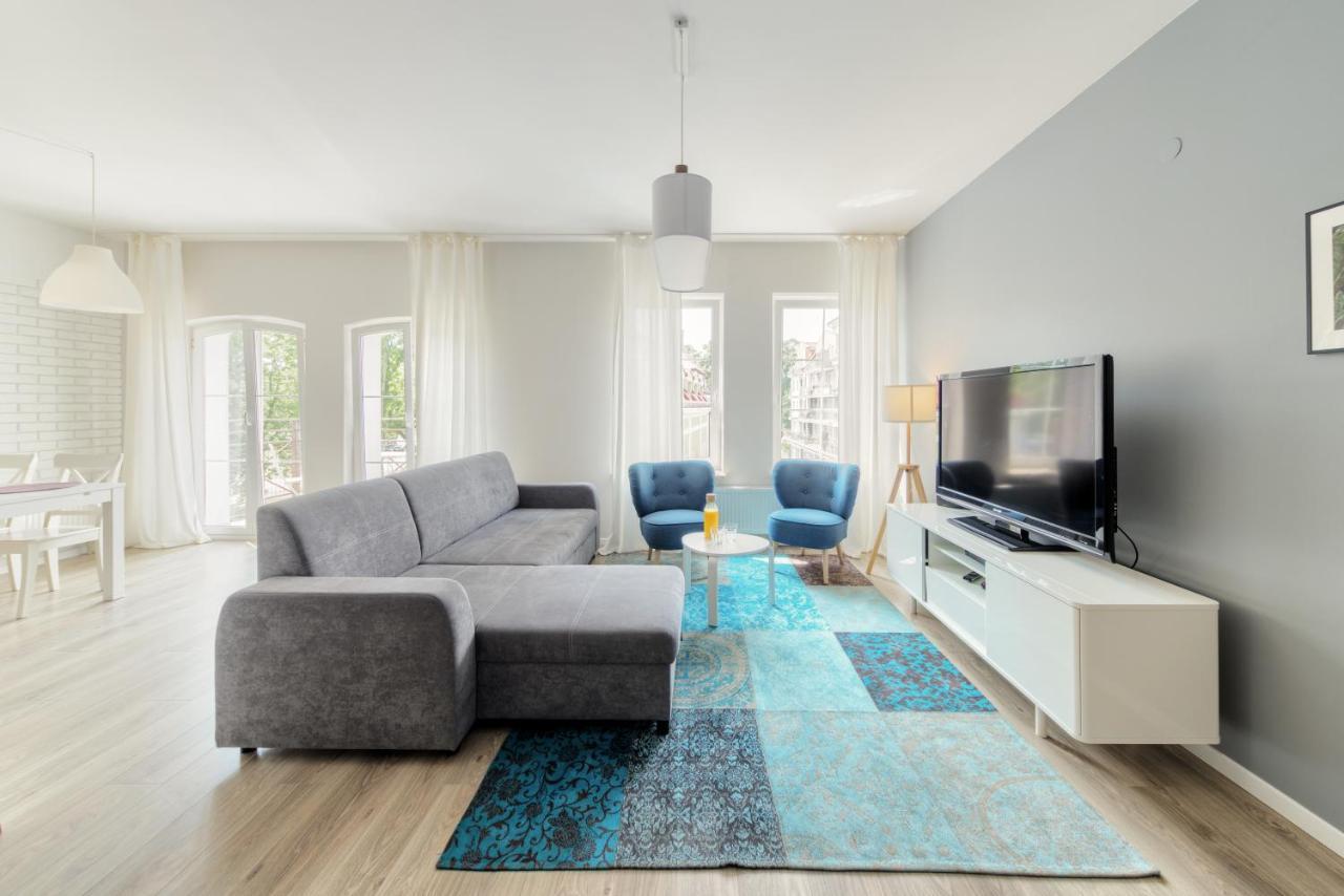 Shum Jeziora Apartament Nr 7 吉日茨科 外观 照片