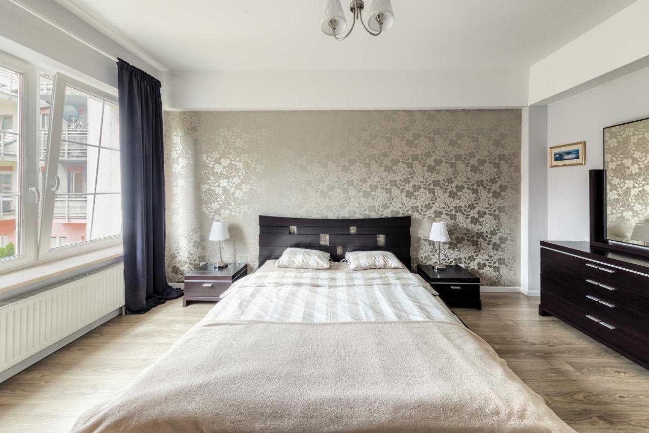 Shum Jeziora Apartament Nr 7 吉日茨科 外观 照片