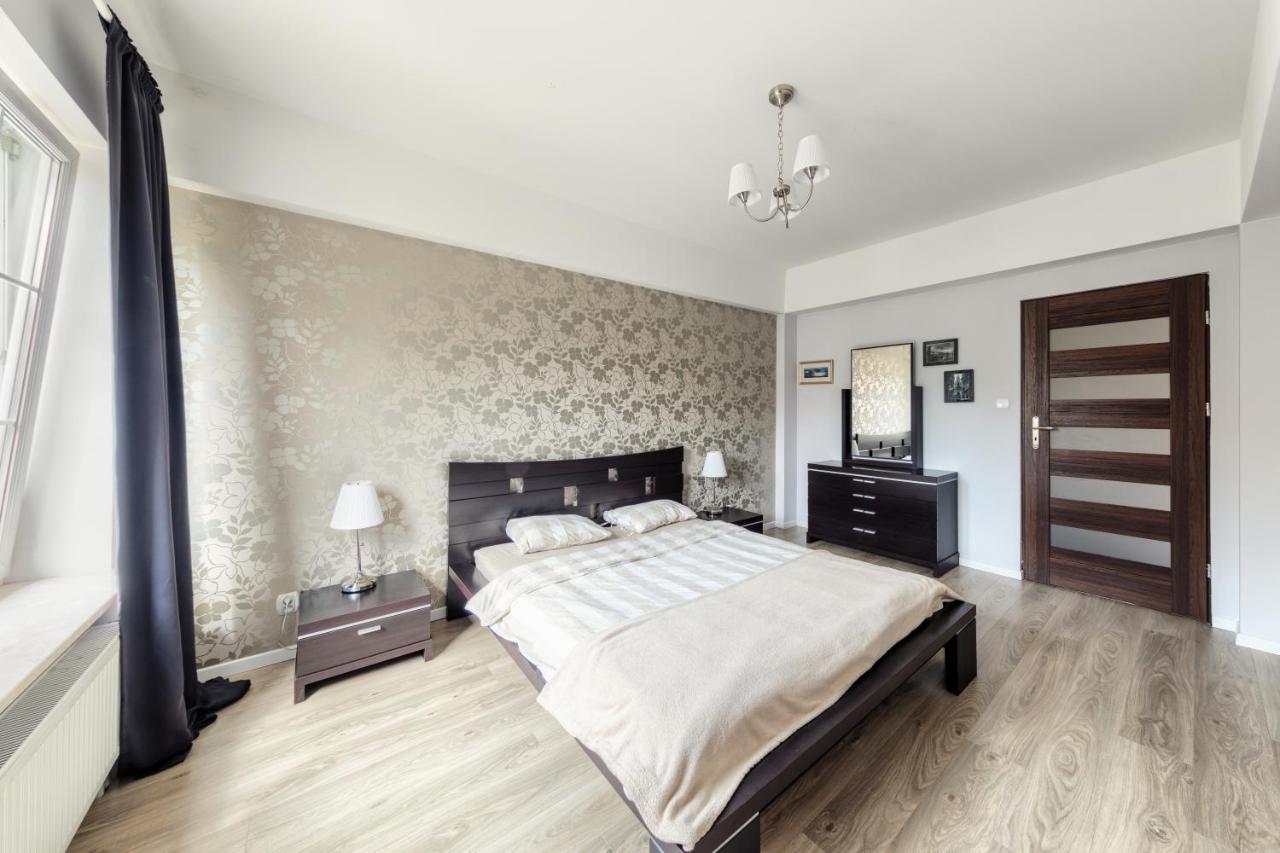Shum Jeziora Apartament Nr 7 吉日茨科 外观 照片
