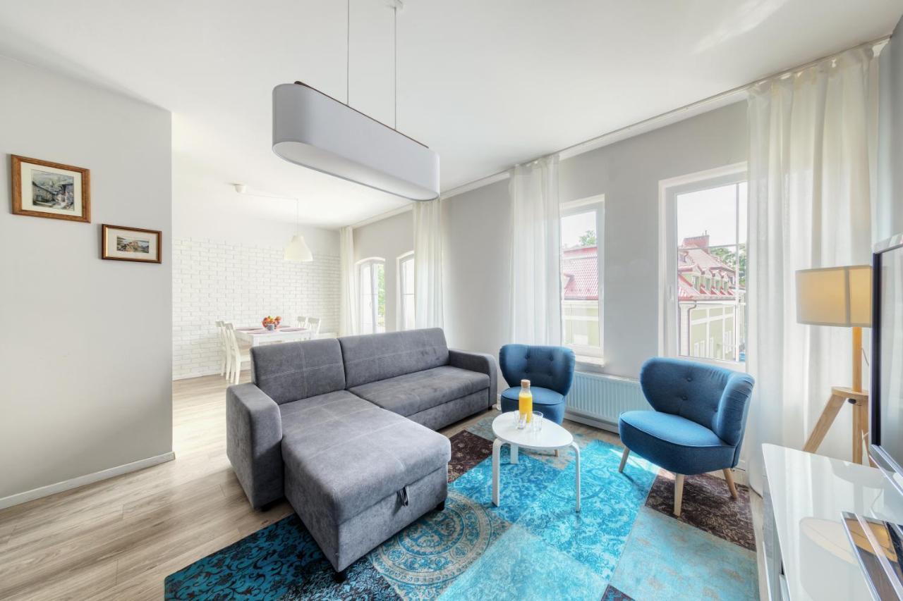 Shum Jeziora Apartament Nr 7 吉日茨科 外观 照片