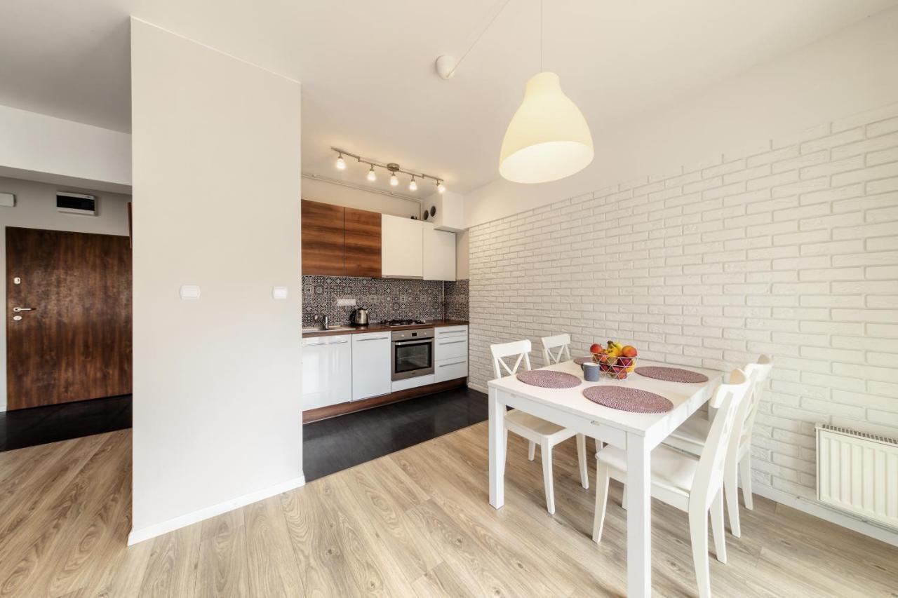 Shum Jeziora Apartament Nr 7 吉日茨科 外观 照片